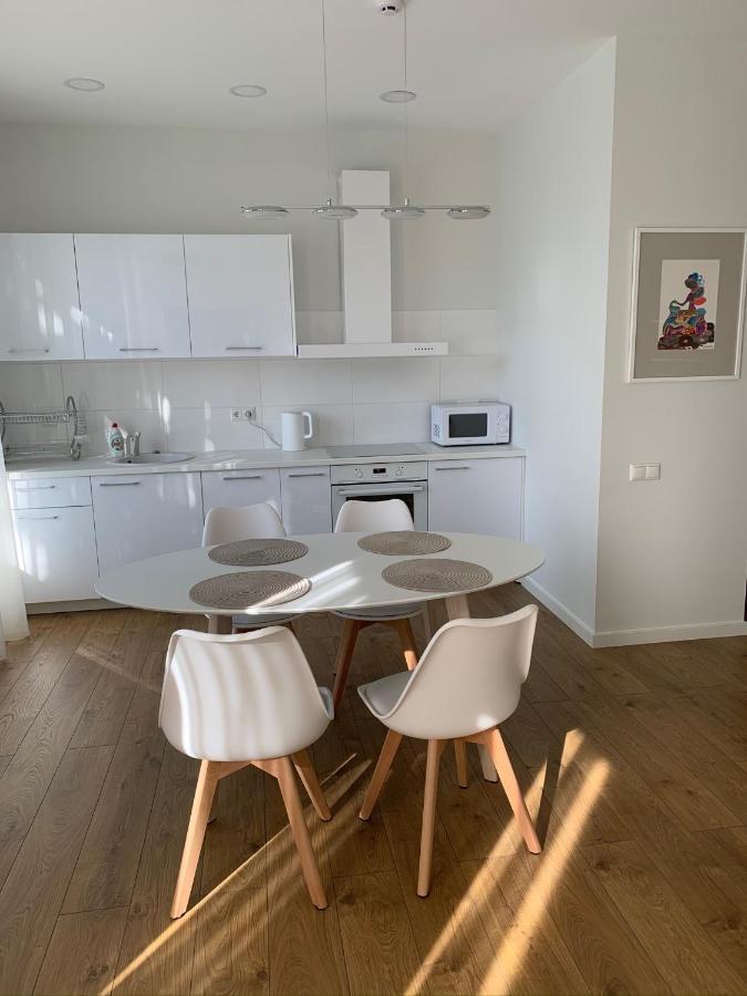 Apartamentai Fortuna Kaunas Eksteriør bilde